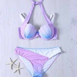 Seashell bikini